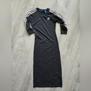 Adidas Women's Small Midi Dress